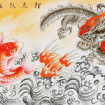 Mơ thấy cá chép hóa rồng là điềm báo gì