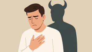 Tâm Lý Học Về Cảm Giác Tội Lỗi/Ám Ảnh Là Gì?