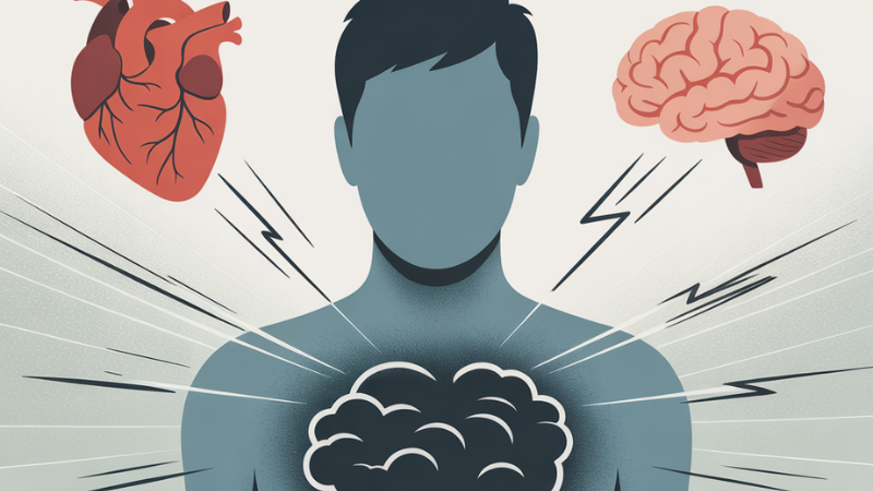 Làm Sao Để Giải Phóng Cảm Xúc Bị Dồn Nén?