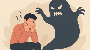 Tâm Lý Học Về Nỗi Sợ Vô Hình: Định Nghĩa, Biểu Hiện Và Vì Sao Bạn Nên Quan Tâm