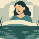 Giải Mã Giấc Mơ Thấy Nước Sâu/Đầm Lầy: Ý Nghĩa Thực Sự Là Gì?