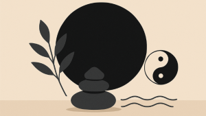 Ý nghĩa màu đen trong phong thủy