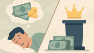 Giải Mã Giấc Mơ Thấy Tiền Và Quyền Lực Trong Từng Trường Hợp?