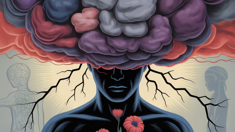 Ảnh Hưởng Của Cảm Xúc Bị Dồn Nén Tới Sức Khỏe Tâm Thần Và Thể Chất