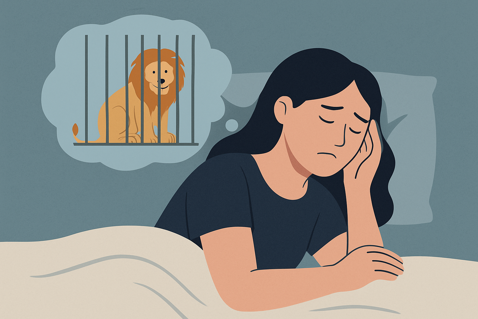 Tác Động Của Giấc Mơ Thấy Động Vật Bị Nhốt Đến Tâm Lý Và Đời Sống